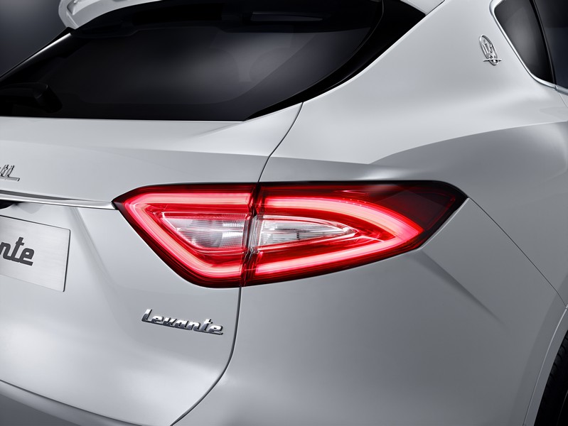 Levante: The Maserati of SUVs arrives in Lebanon